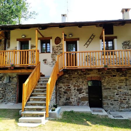 Appartamento Il Sogno di Remí Brossasco Esterno foto