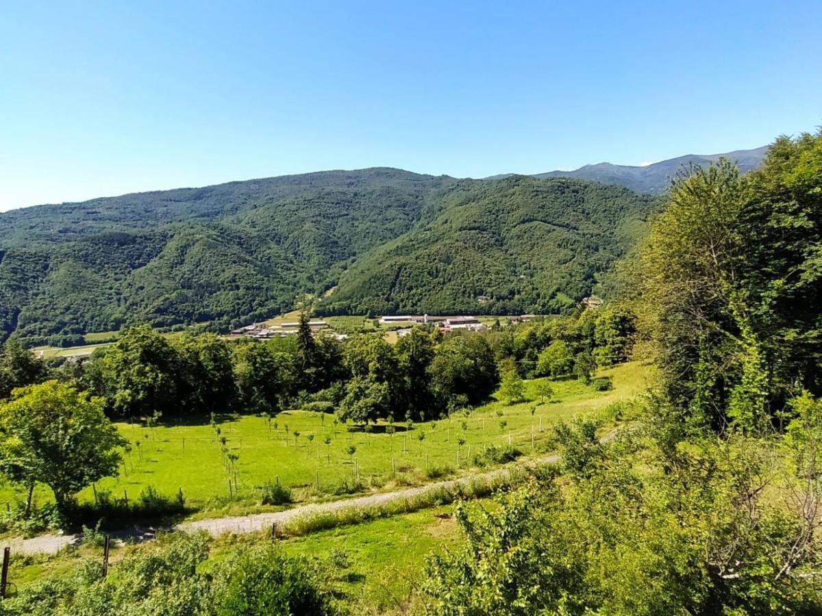 Appartamento Il Sogno di Remí Brossasco Esterno foto