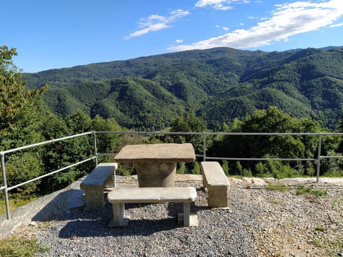 Appartamento Il Sogno di Remí Brossasco Esterno foto