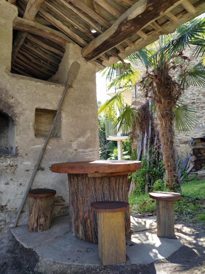 Appartamento Il Sogno di Remí Brossasco Esterno foto