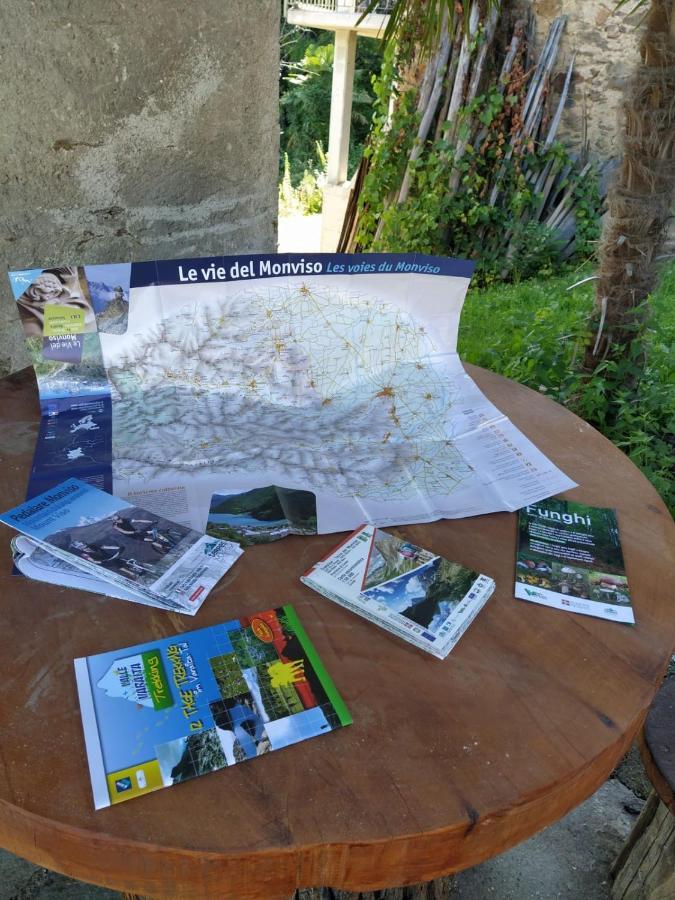 Appartamento Il Sogno di Remí Brossasco Esterno foto