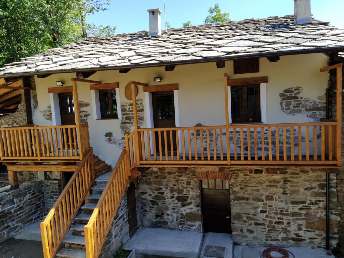 Appartamento Il Sogno di Remí Brossasco Esterno foto