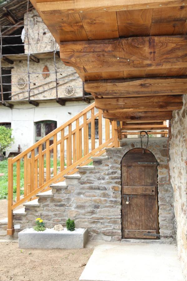 Appartamento Il Sogno di Remí Brossasco Esterno foto