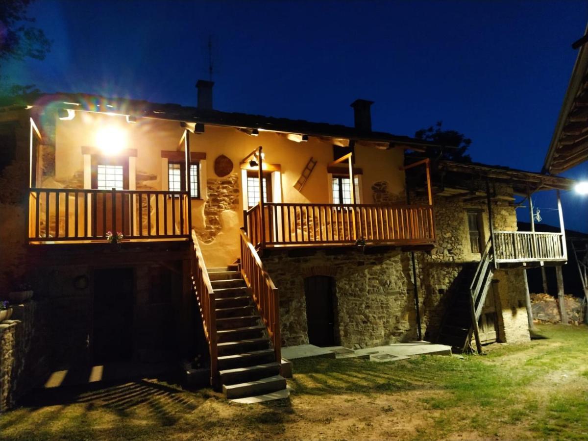 Appartamento Il Sogno di Remí Brossasco Esterno foto
