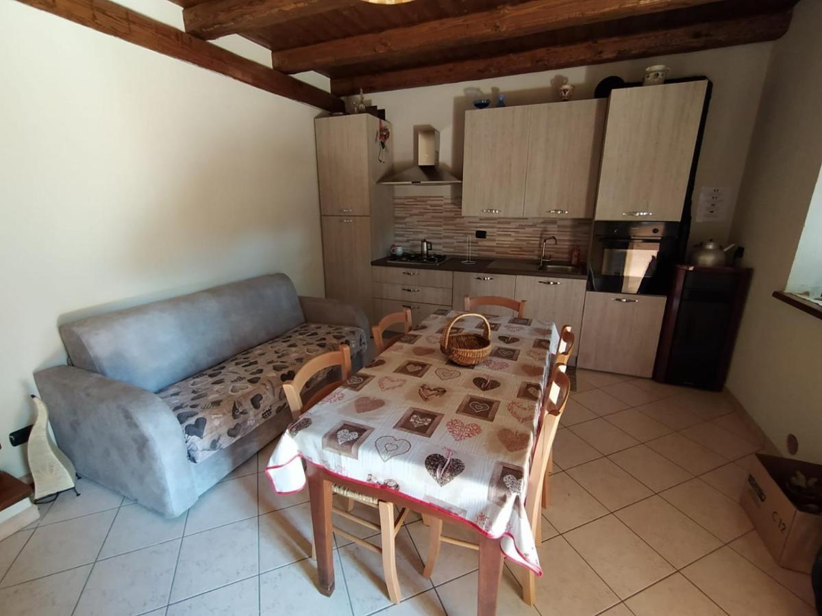 Appartamento Il Sogno di Remí Brossasco Esterno foto