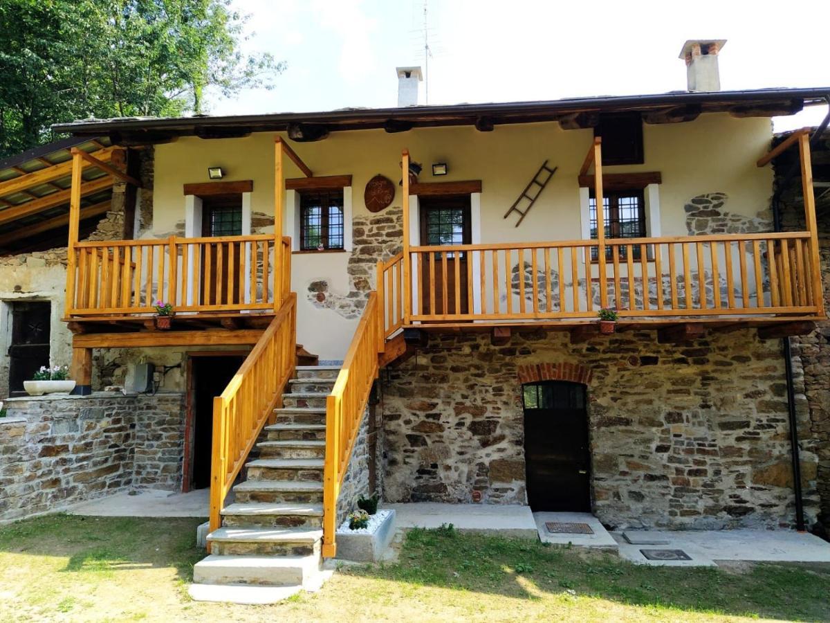Appartamento Il Sogno di Remí Brossasco Esterno foto