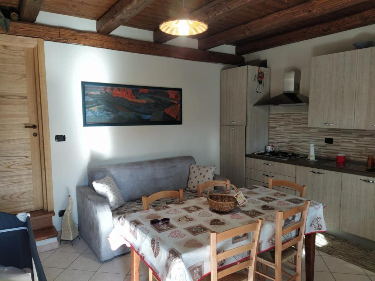 Appartamento Il Sogno di Remí Brossasco Esterno foto